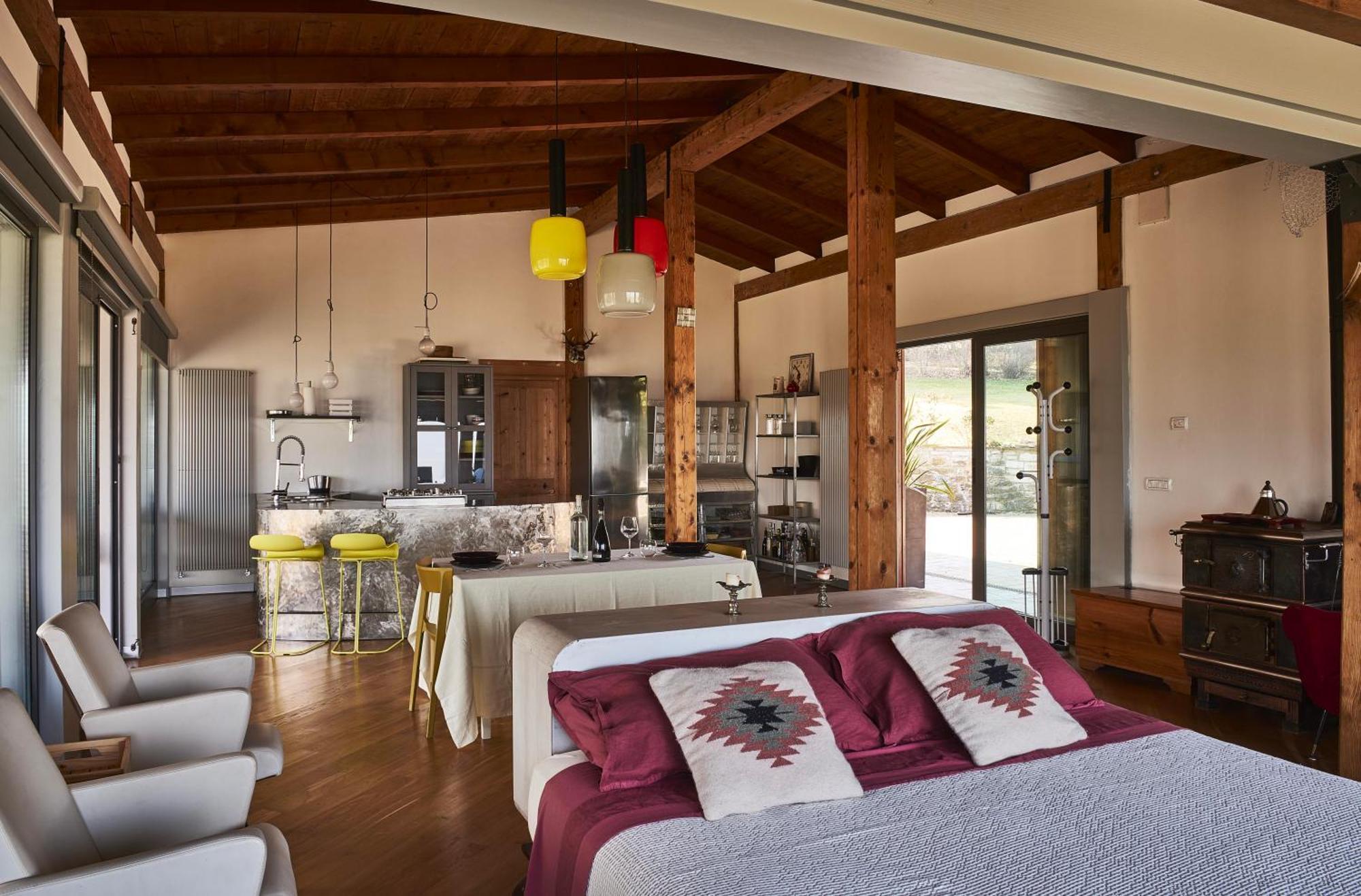 Agriturismo Prato Del Re Prignano sulla Secchia Buitenkant foto