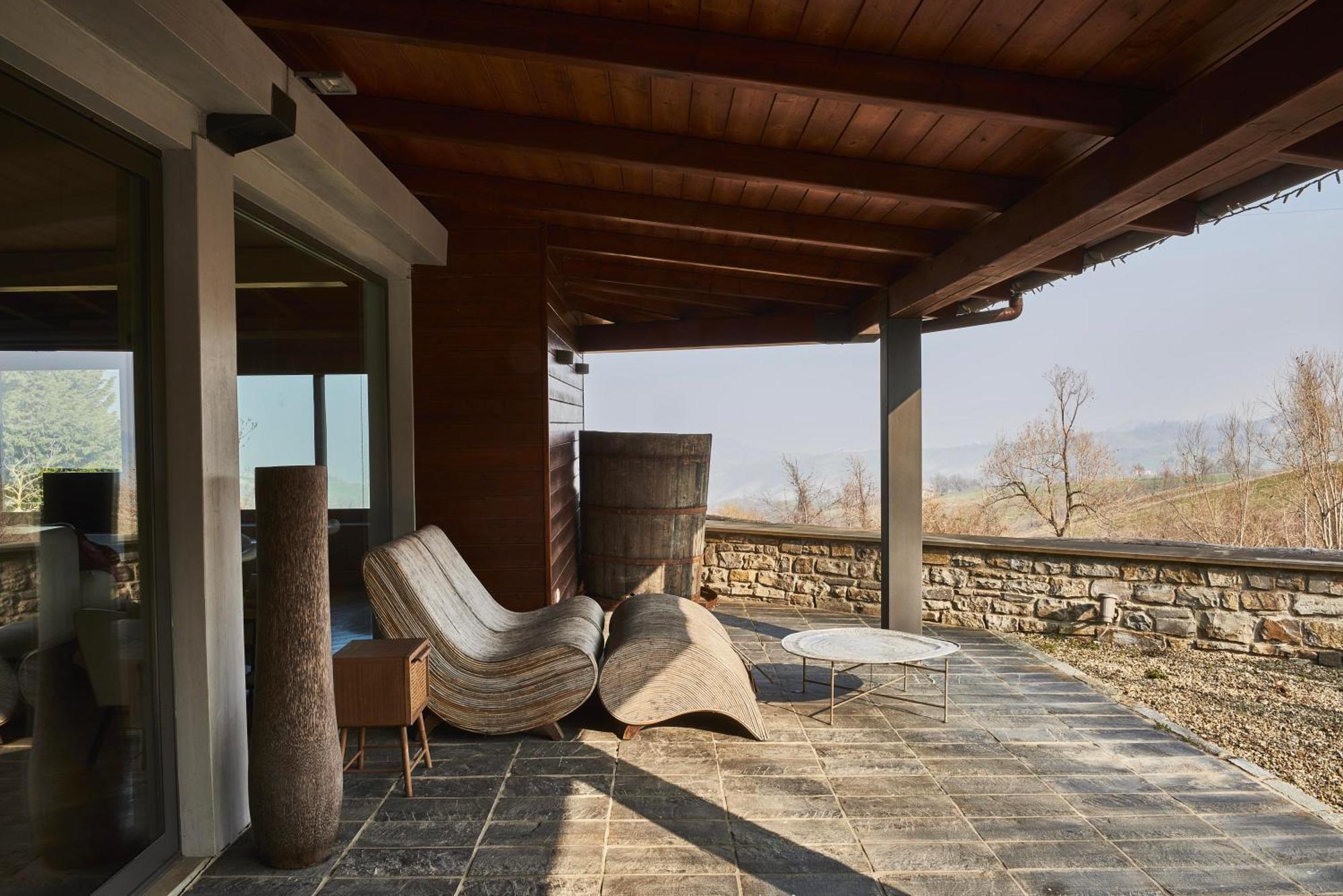 Agriturismo Prato Del Re Prignano sulla Secchia Buitenkant foto
