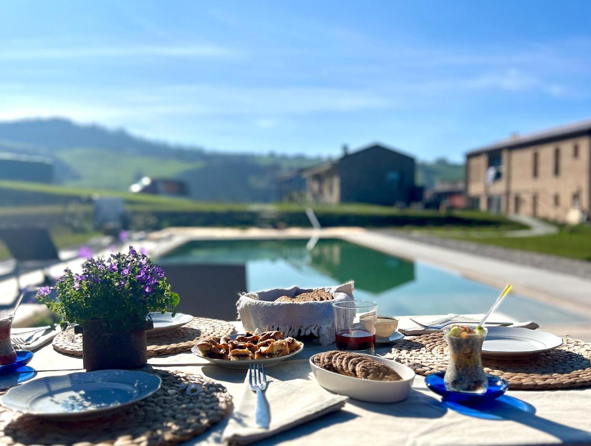Agriturismo Prato Del Re Prignano sulla Secchia Buitenkant foto