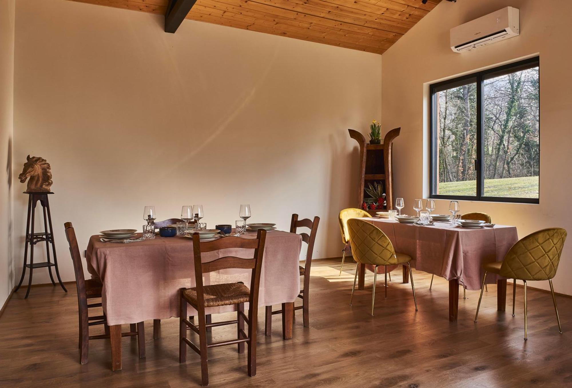 Agriturismo Prato Del Re Prignano sulla Secchia Buitenkant foto