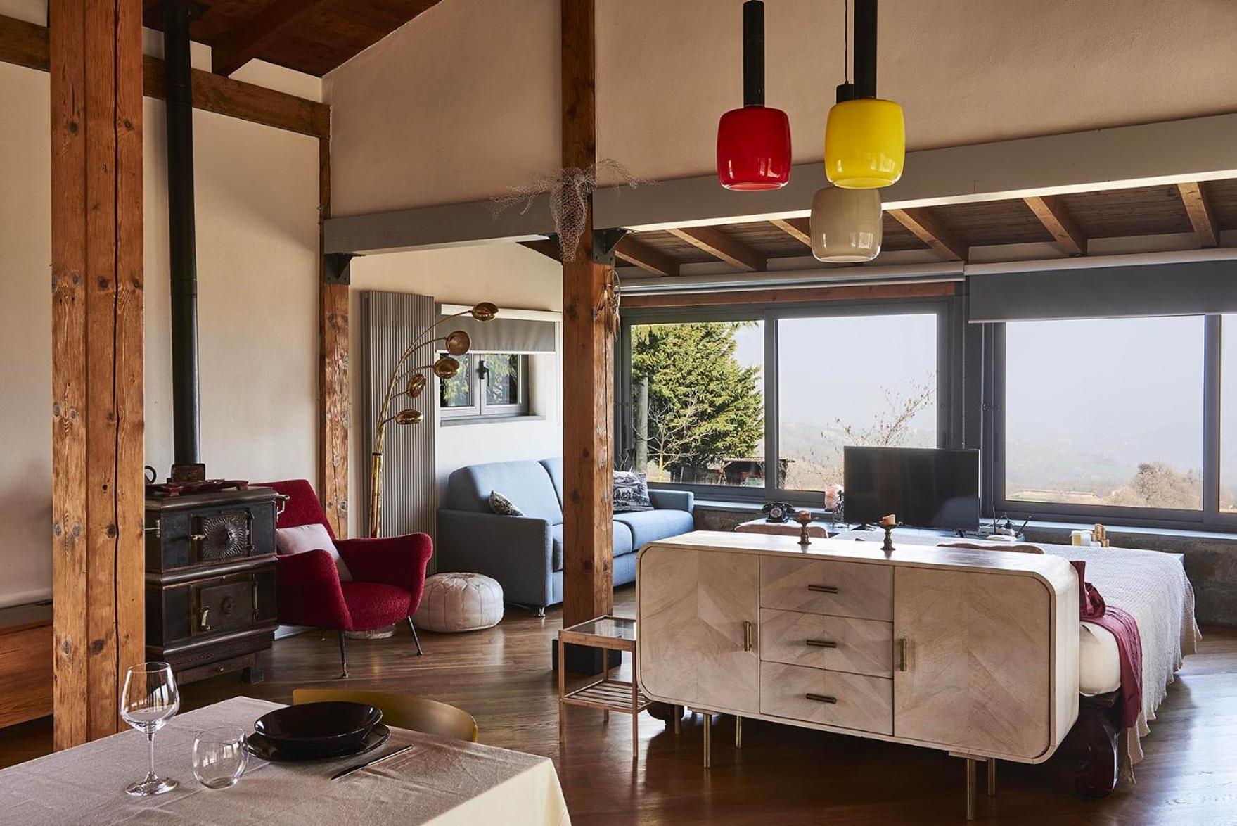 Agriturismo Prato Del Re Prignano sulla Secchia Buitenkant foto
