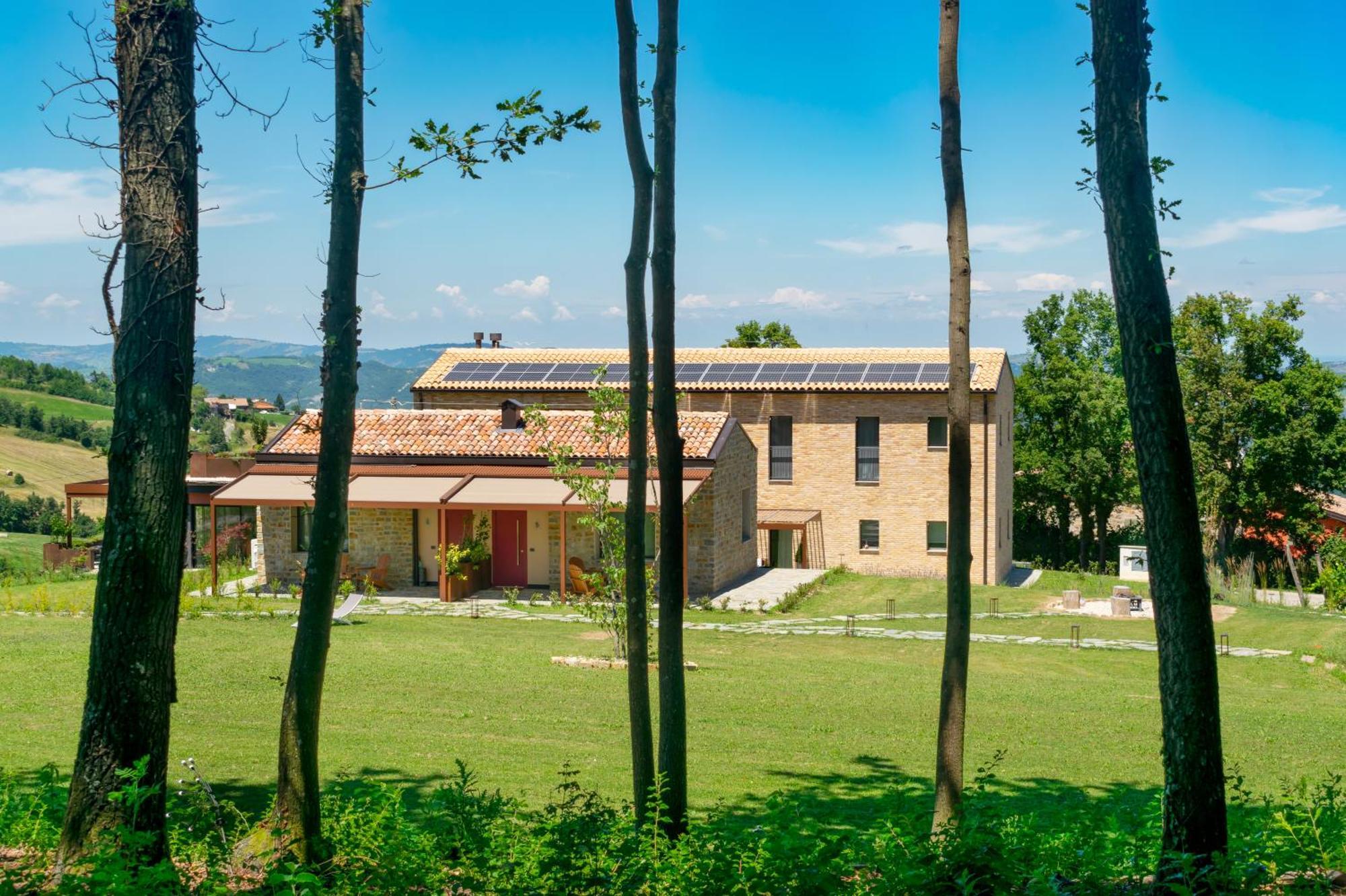 Agriturismo Prato Del Re Prignano sulla Secchia Buitenkant foto